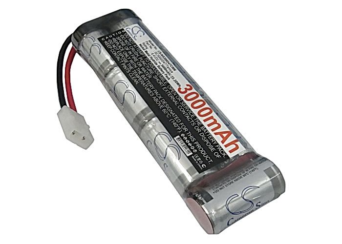 RC CS-NS300D47C006 Battery Replacement