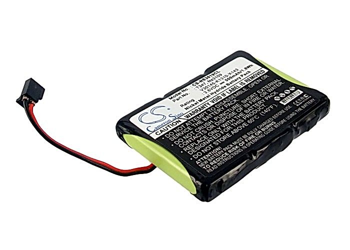 Crofone ADP 4000 Battery Replacement