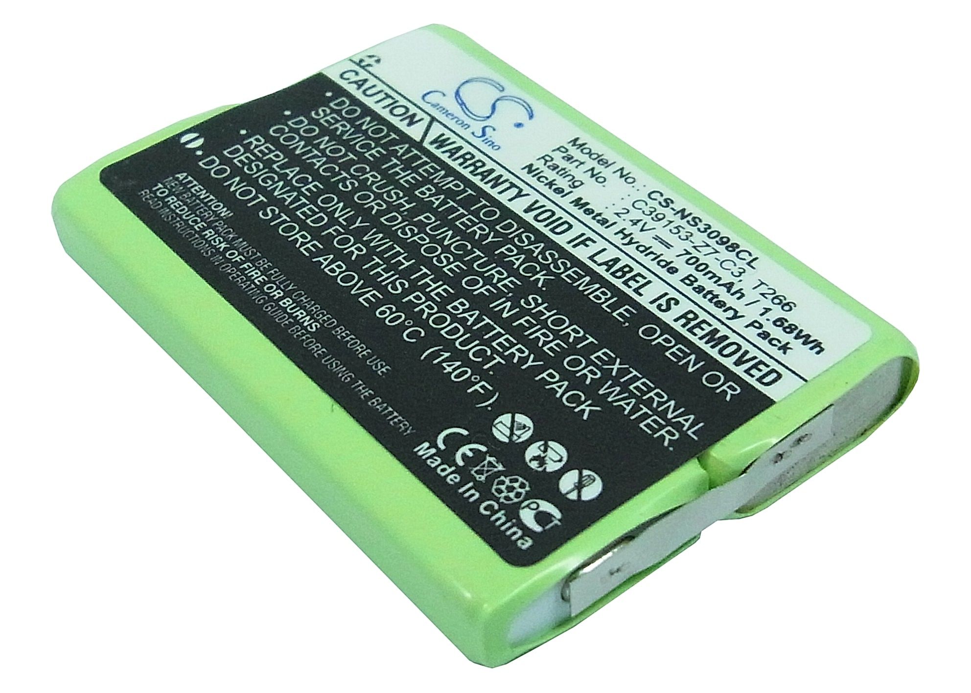 DeTeWe OpenPhone 21 Battery Replacement