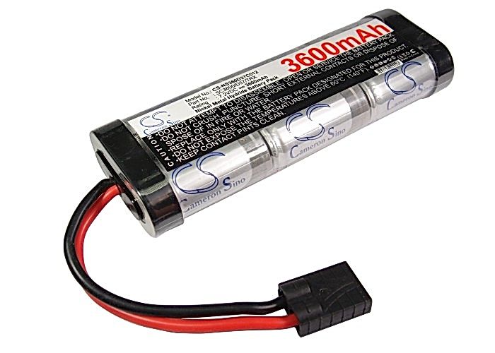 RC CS-NS360D37C012 Battery Replacement
