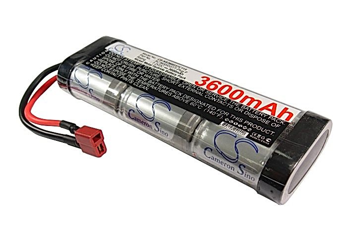 RC CS-NS360D37C115 Battery Replacement