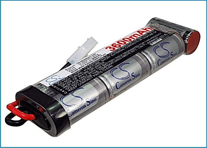 RC CS-NS360D47C006 Battery Replacement