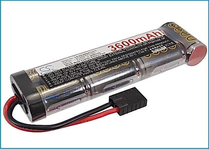 RC CS-NS360D47C012 Battery Replacement