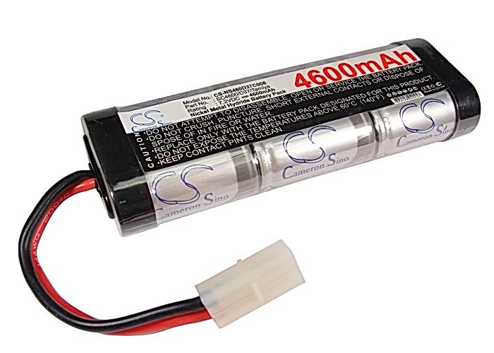 RC CS-NS460D37C006 Battery Replacement