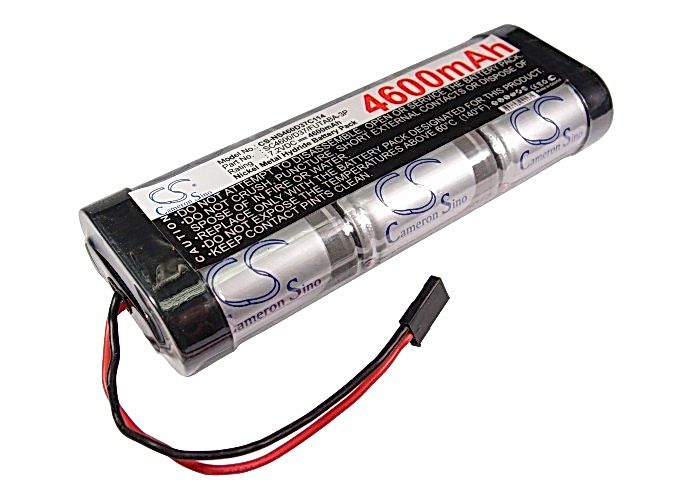 RC CS-NS460D37C114 Battery Replacement