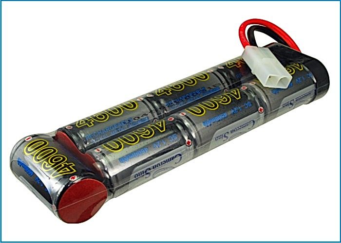 RC CS-NS460D47C006 Battery Replacement