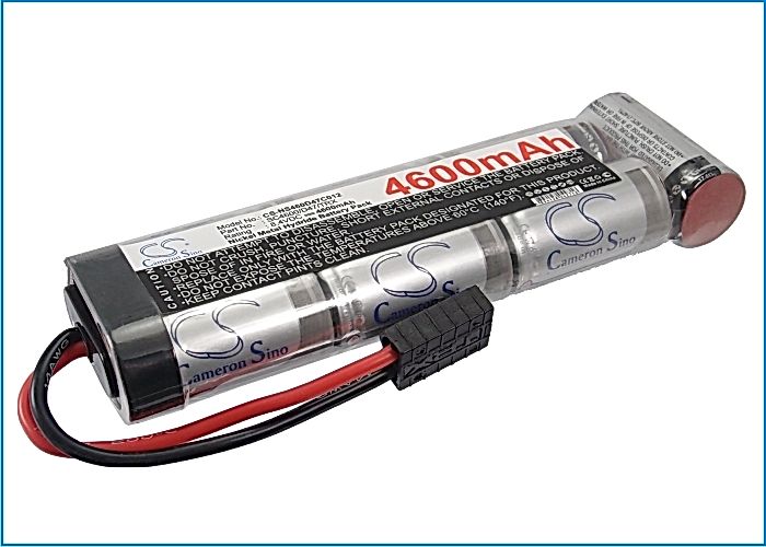 RC CS-NS460D47C012 Battery Replacement