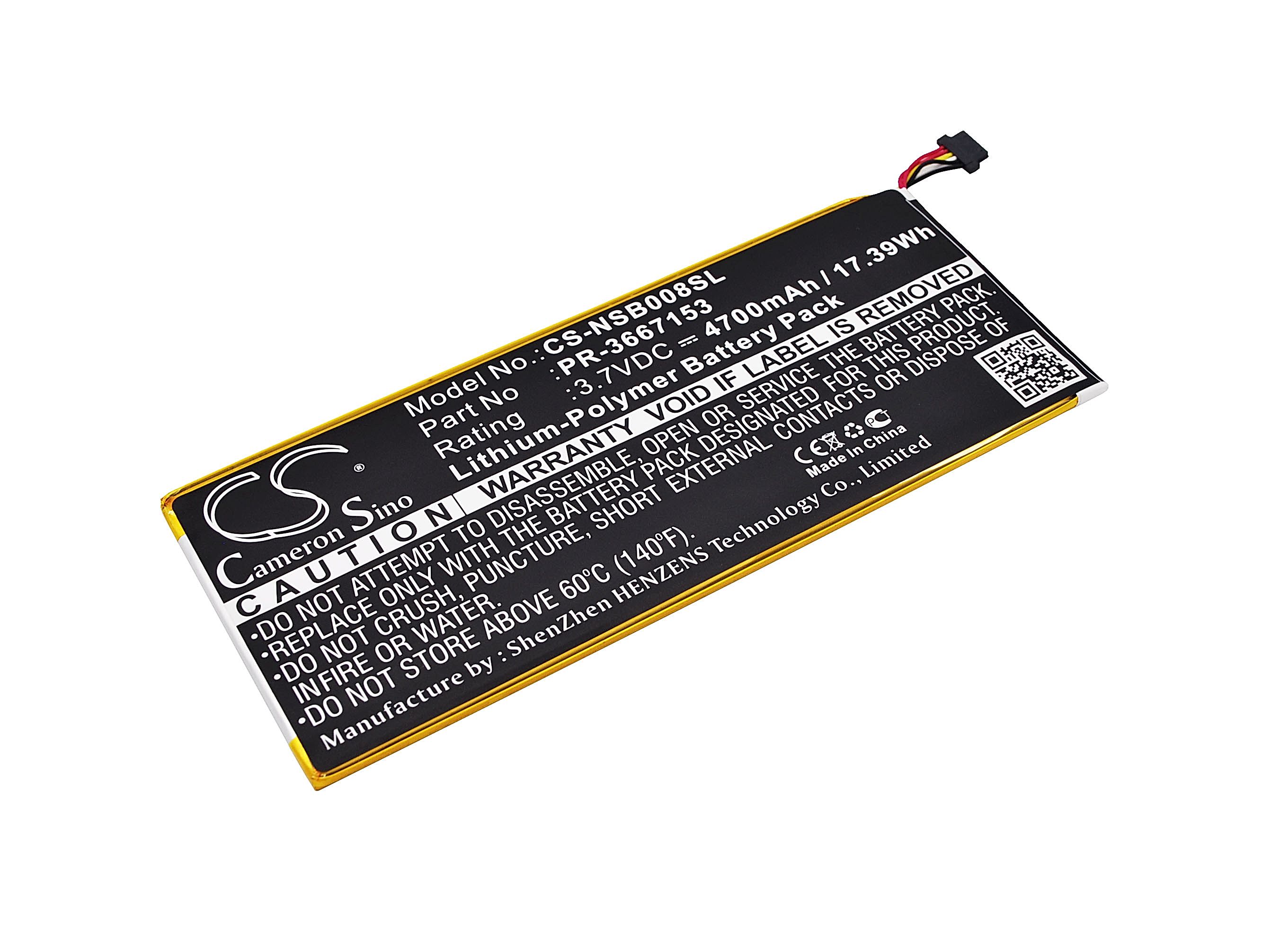 Nabi Dreamtab 8