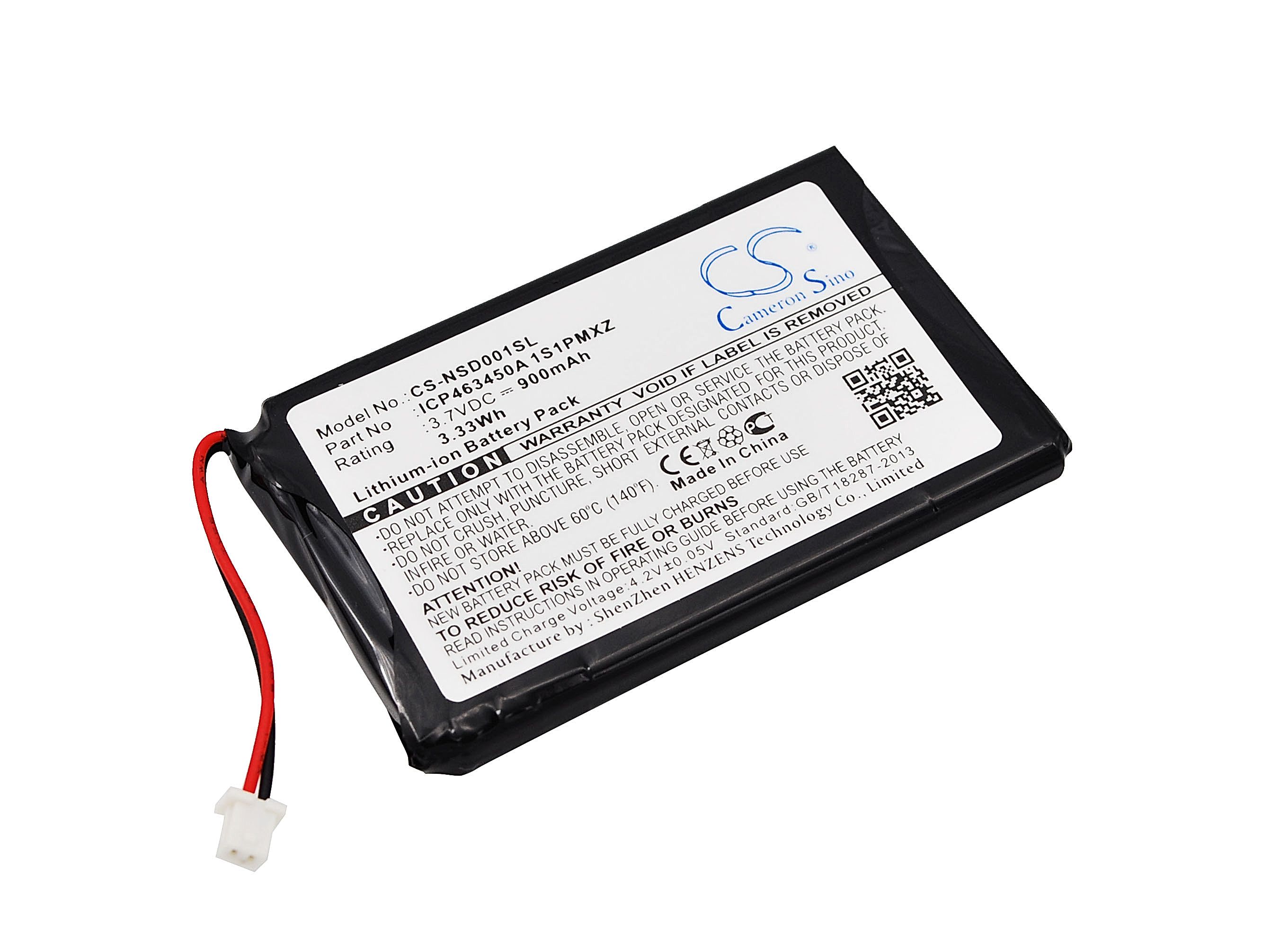 AudioVox IHDP01A Battery Replacement