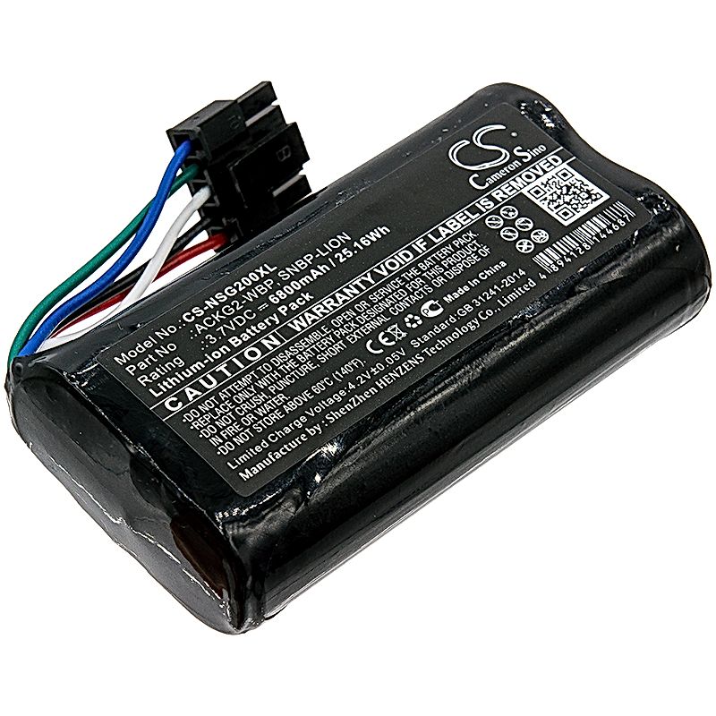 NetScout Aircheck G2 Battery Replacement