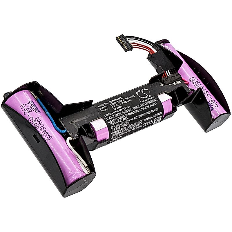 Nvidia Handheld P2450 Battery Replacement