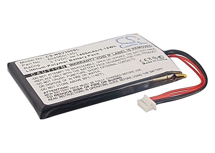Insignia NS-NCV20 Battery Replacement