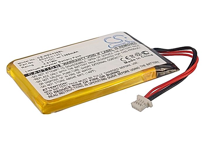 Insignia NS-NCV43 Battery Replacement
