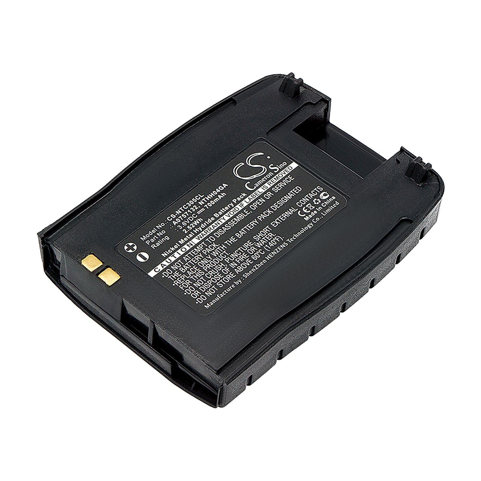 Nortel C3050 Battery Replacement