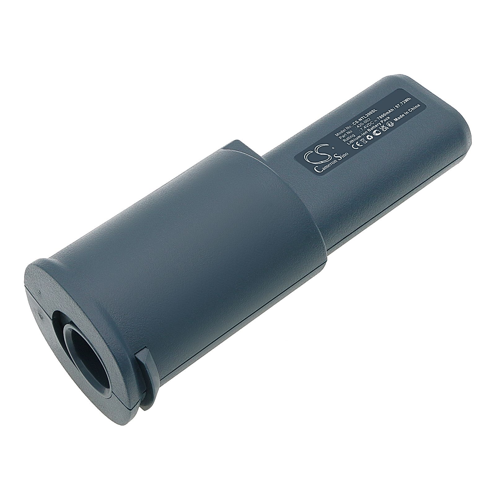 Niton XL-2 Battery Replacement