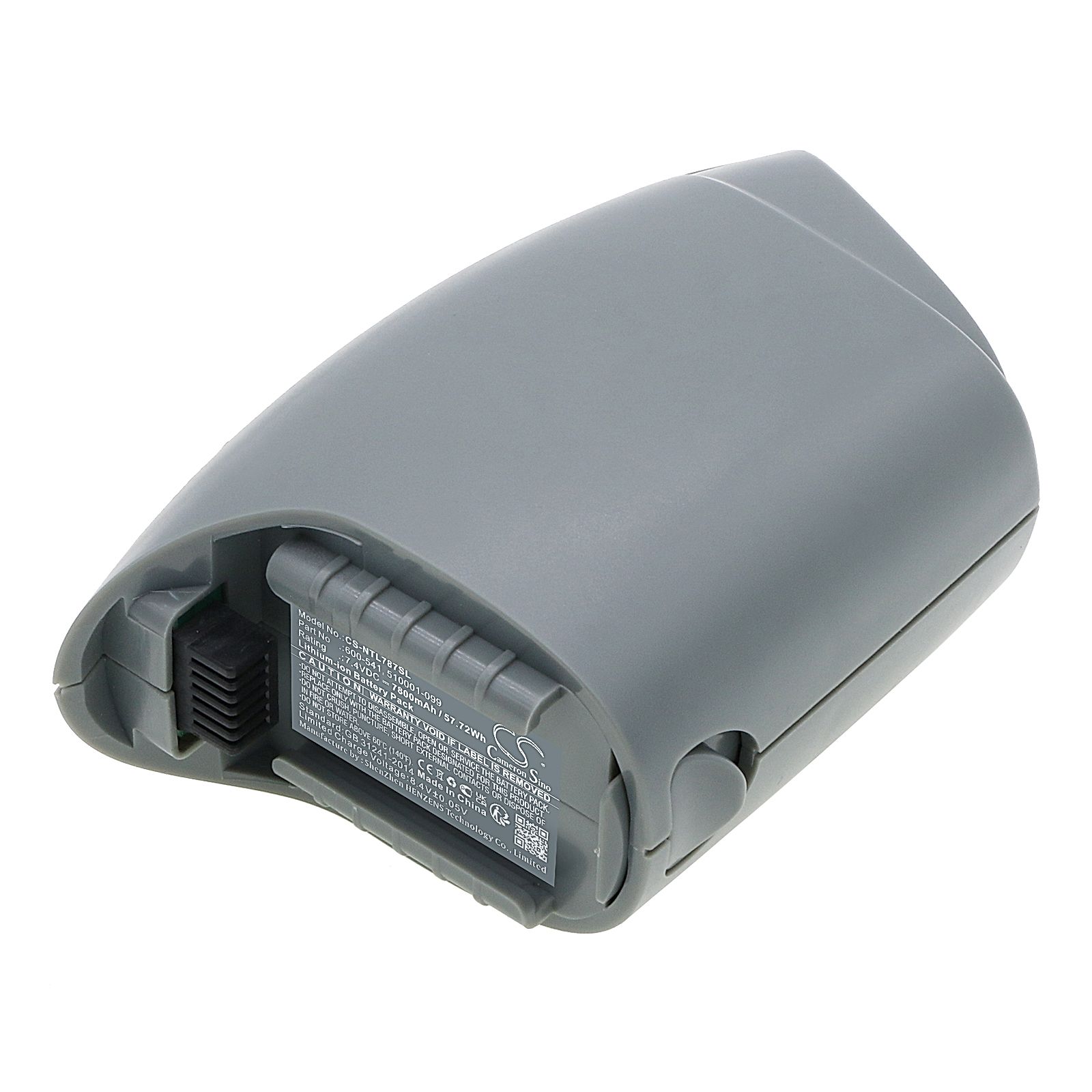 Niton XLp Battery Replacement