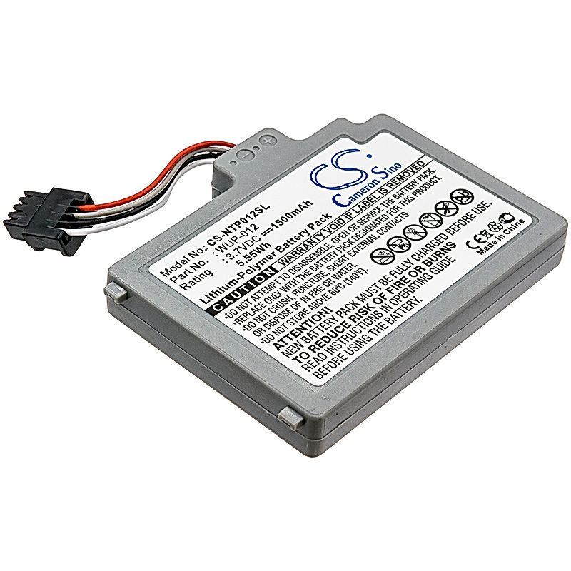Nintendo Wii U Battery Replacement