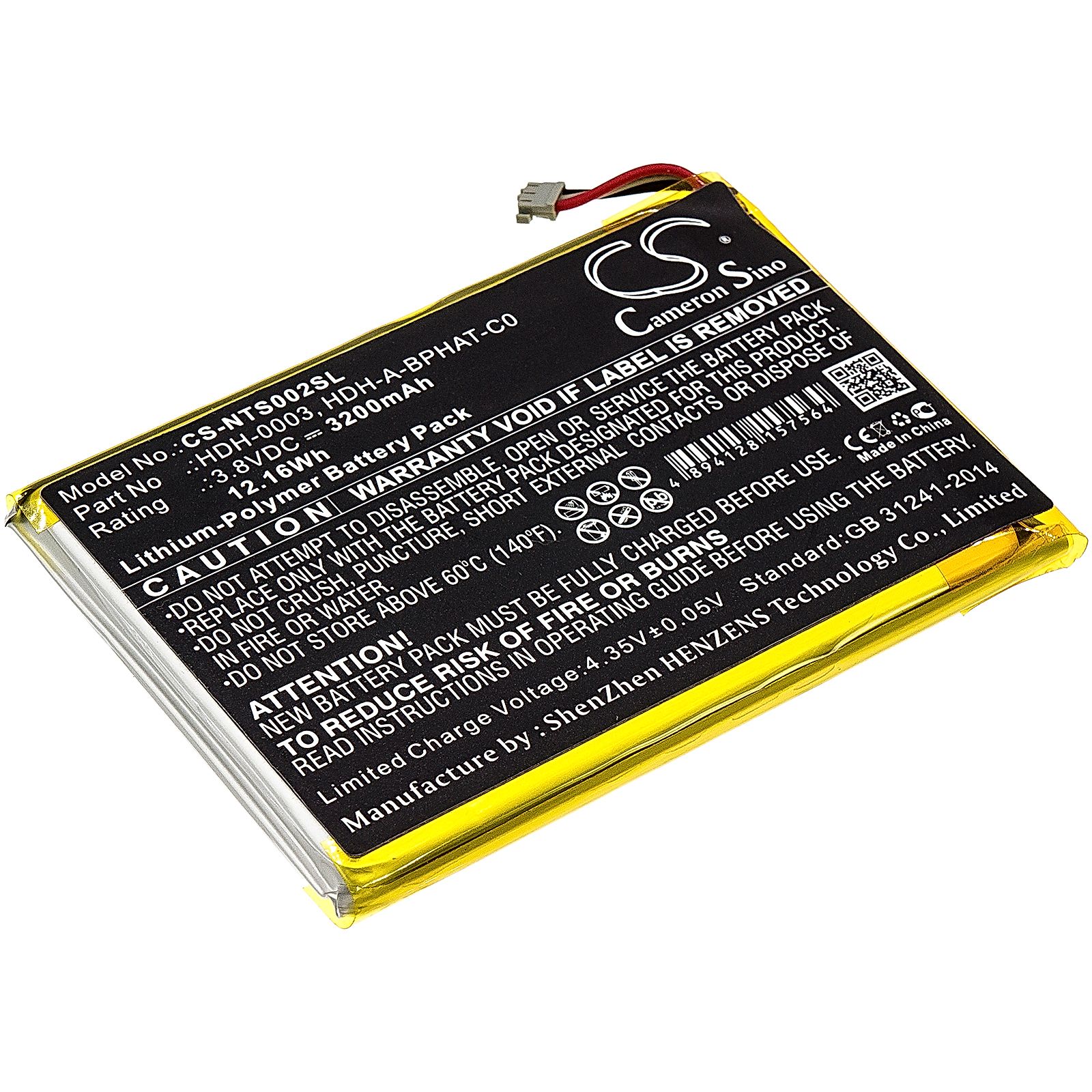 Nintendo Switch Lite Battery Replacement
