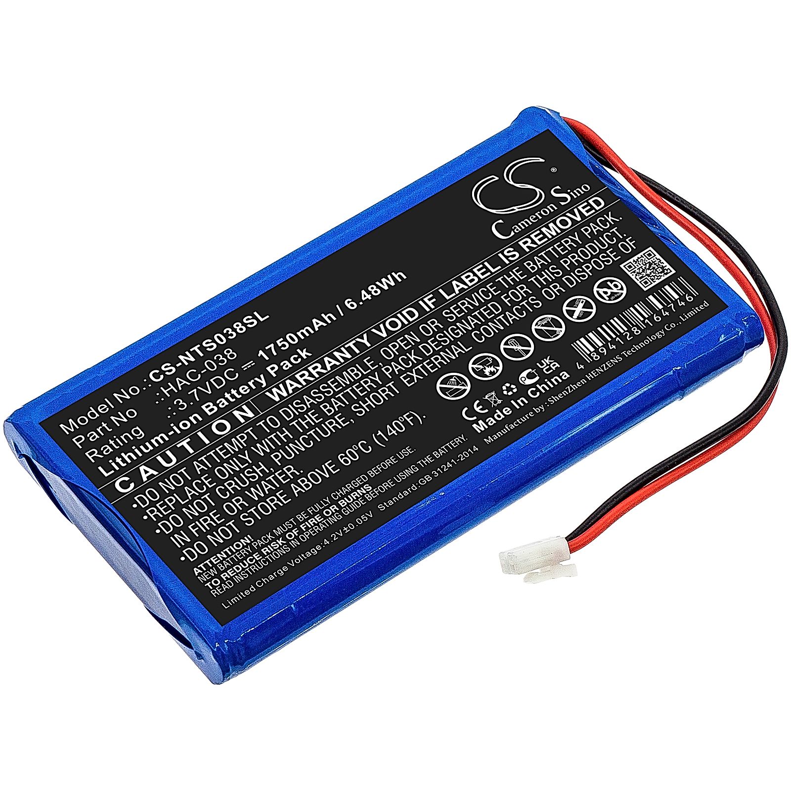Nintendo Mario Kart Live Battery Replacement