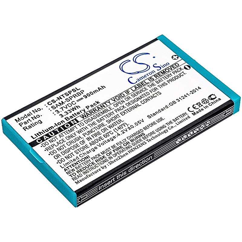 Nintendo Advance SP Battery Replacement