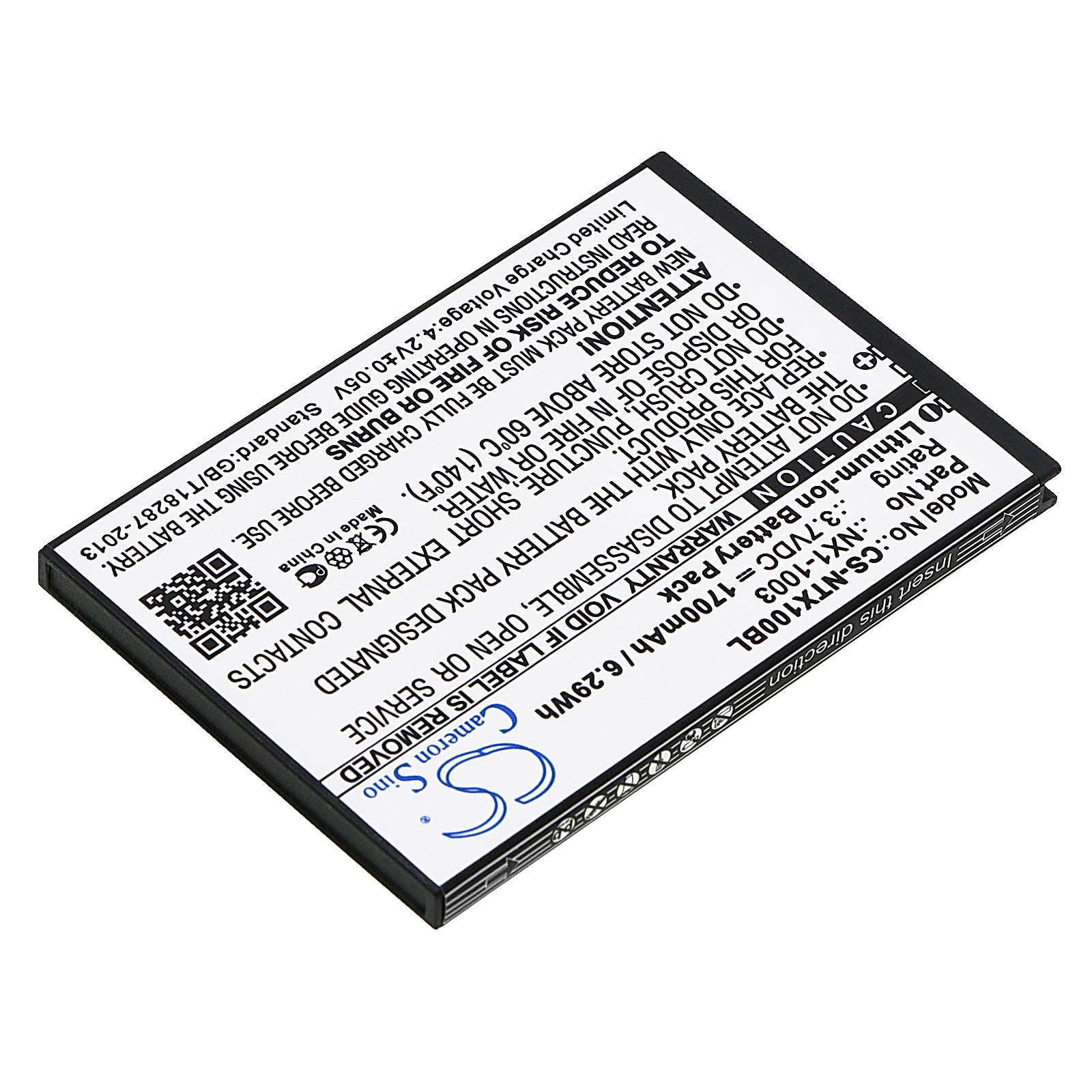 card