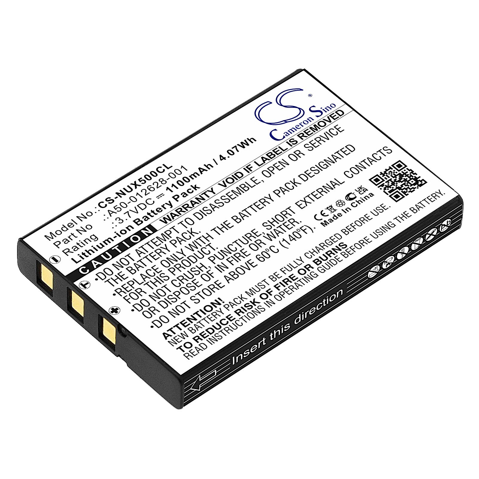 NEC DT330 Battery Replacement