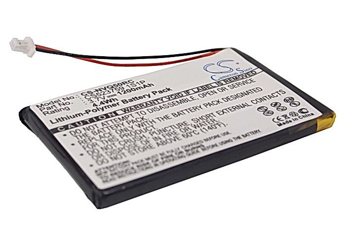 Nevo Q50 Battery Replacement