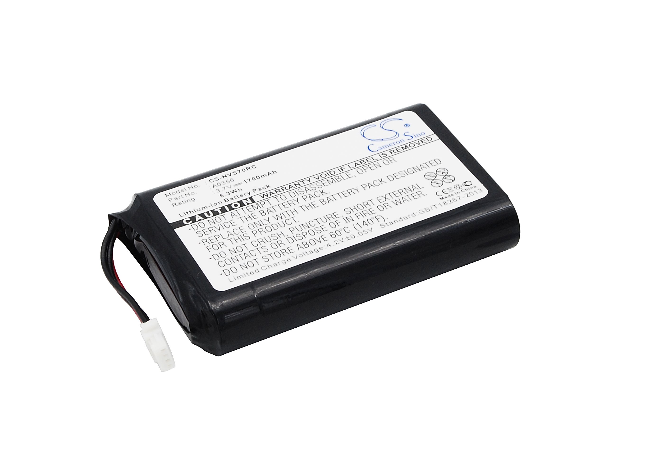 Nevo S70 Battery Replacement