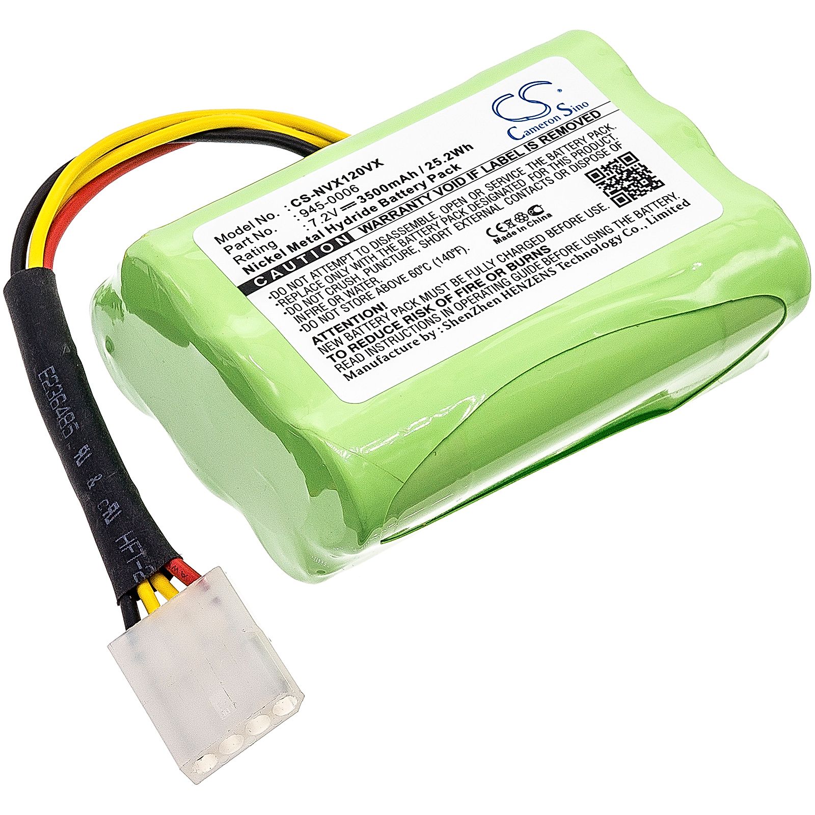 Neato XV-12 Battery Replacement