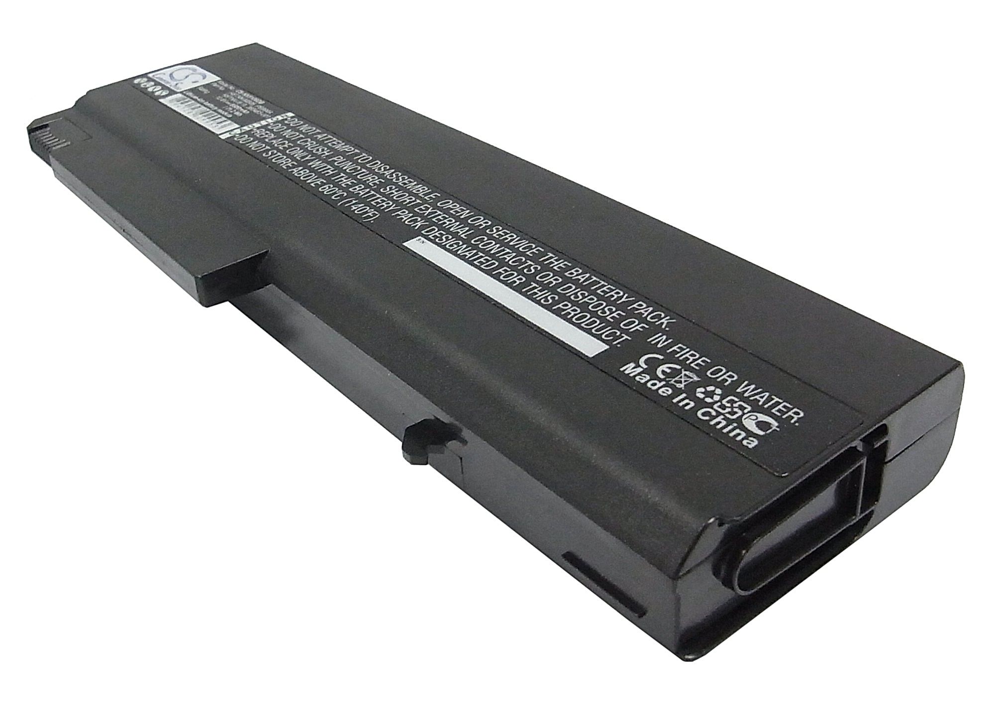 Compaq Business Notebook 6715b Battery Replacement