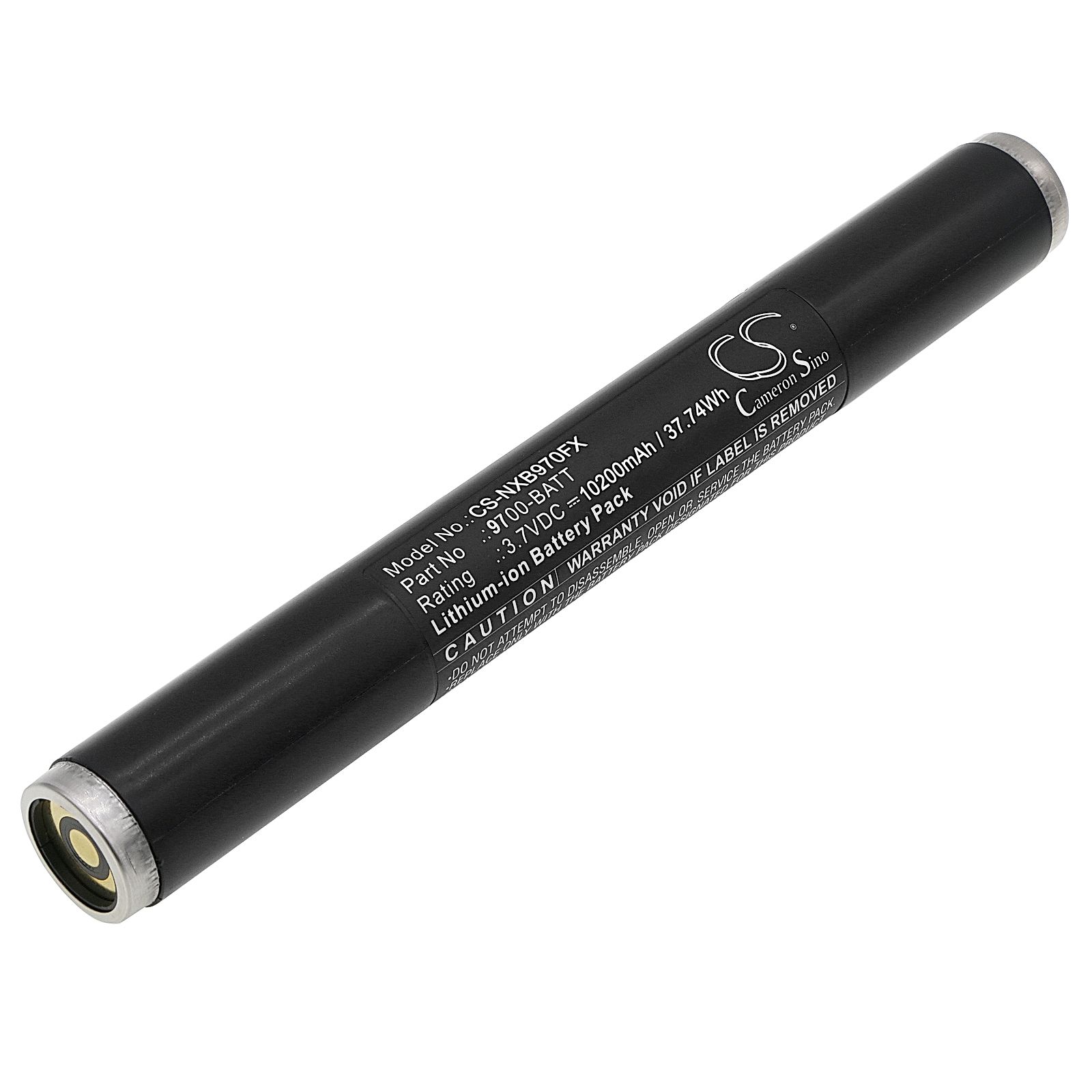 Nightstick 9700 Battery Replacement