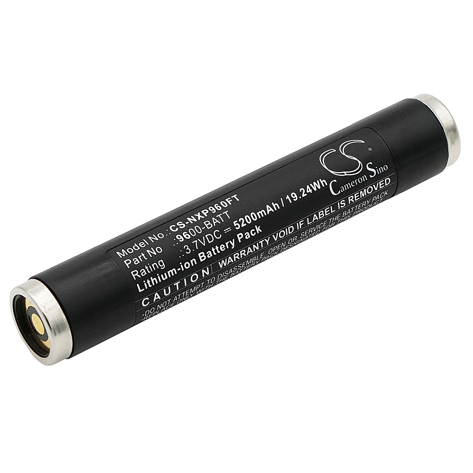 Nightstick 9500 Battery Replacement