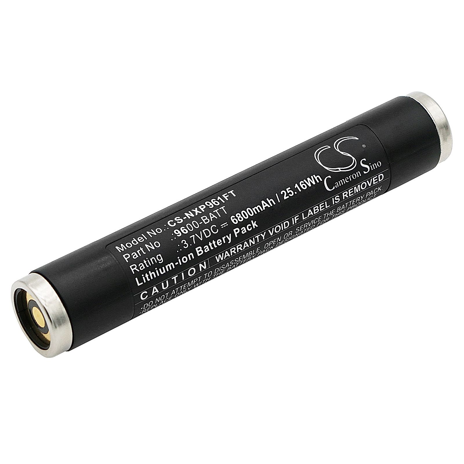 Nightstick 9500 Battery Replacement