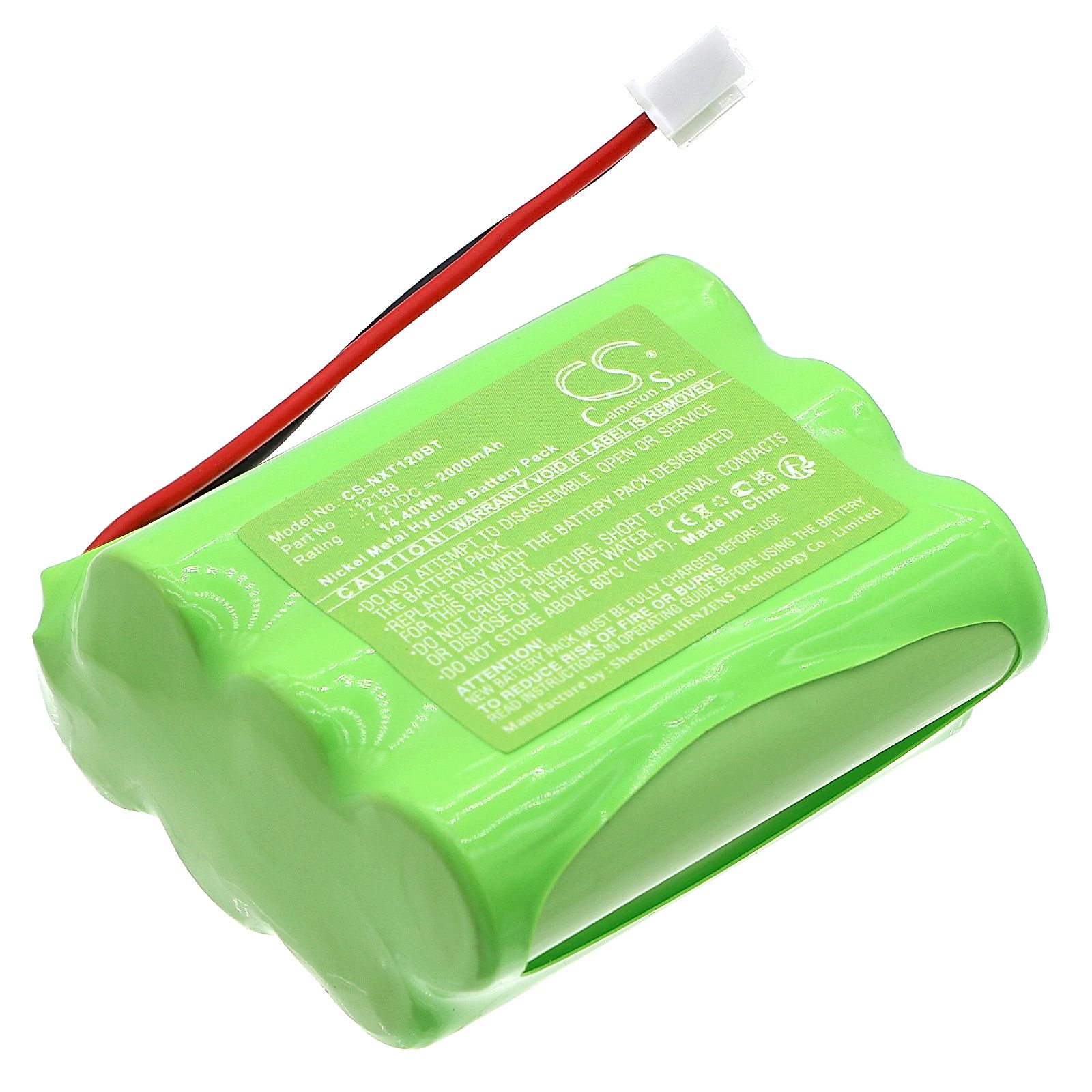 LUPUS XT1 Battery Replacement