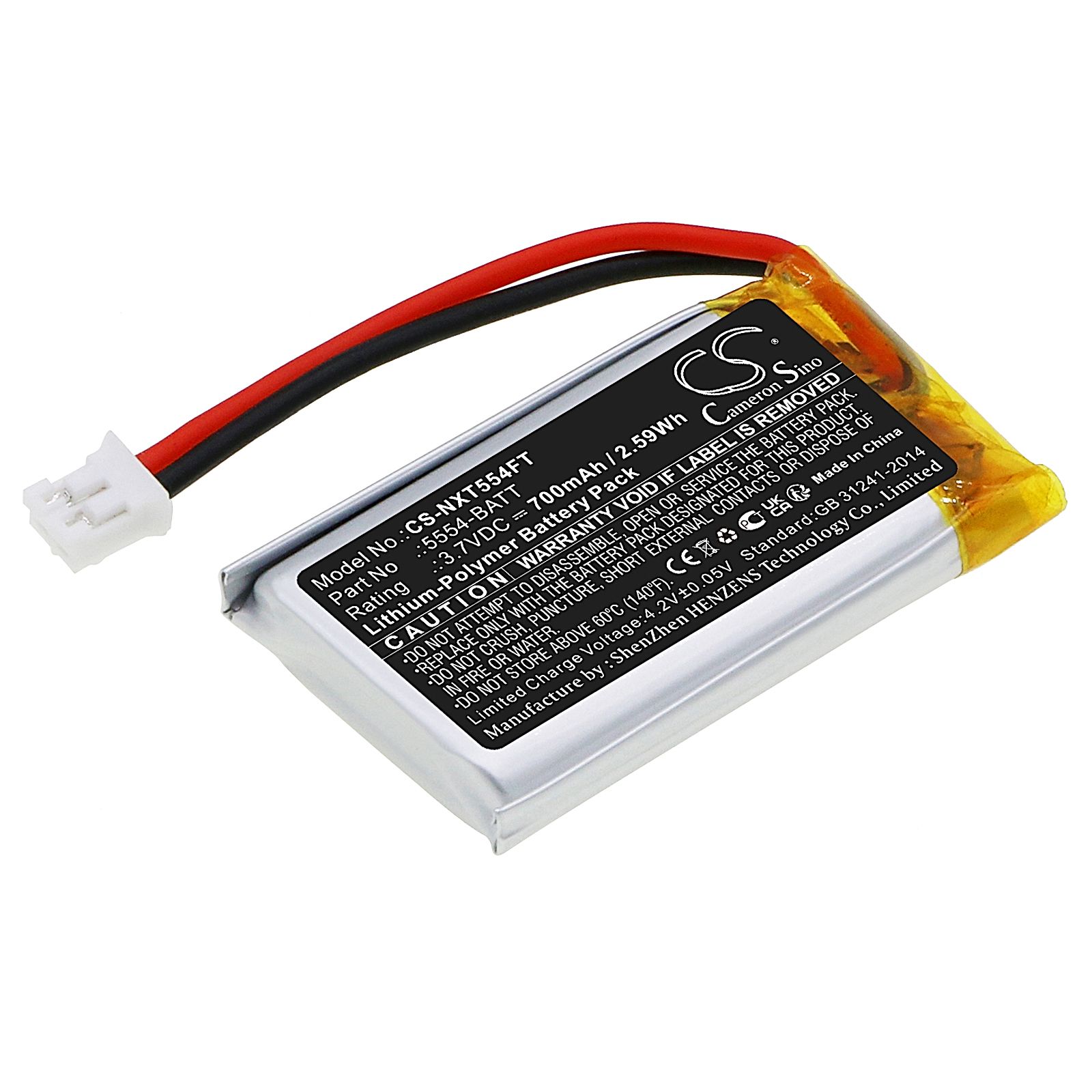 Nightstick XPR-5554G Headlamp Battery Replacement