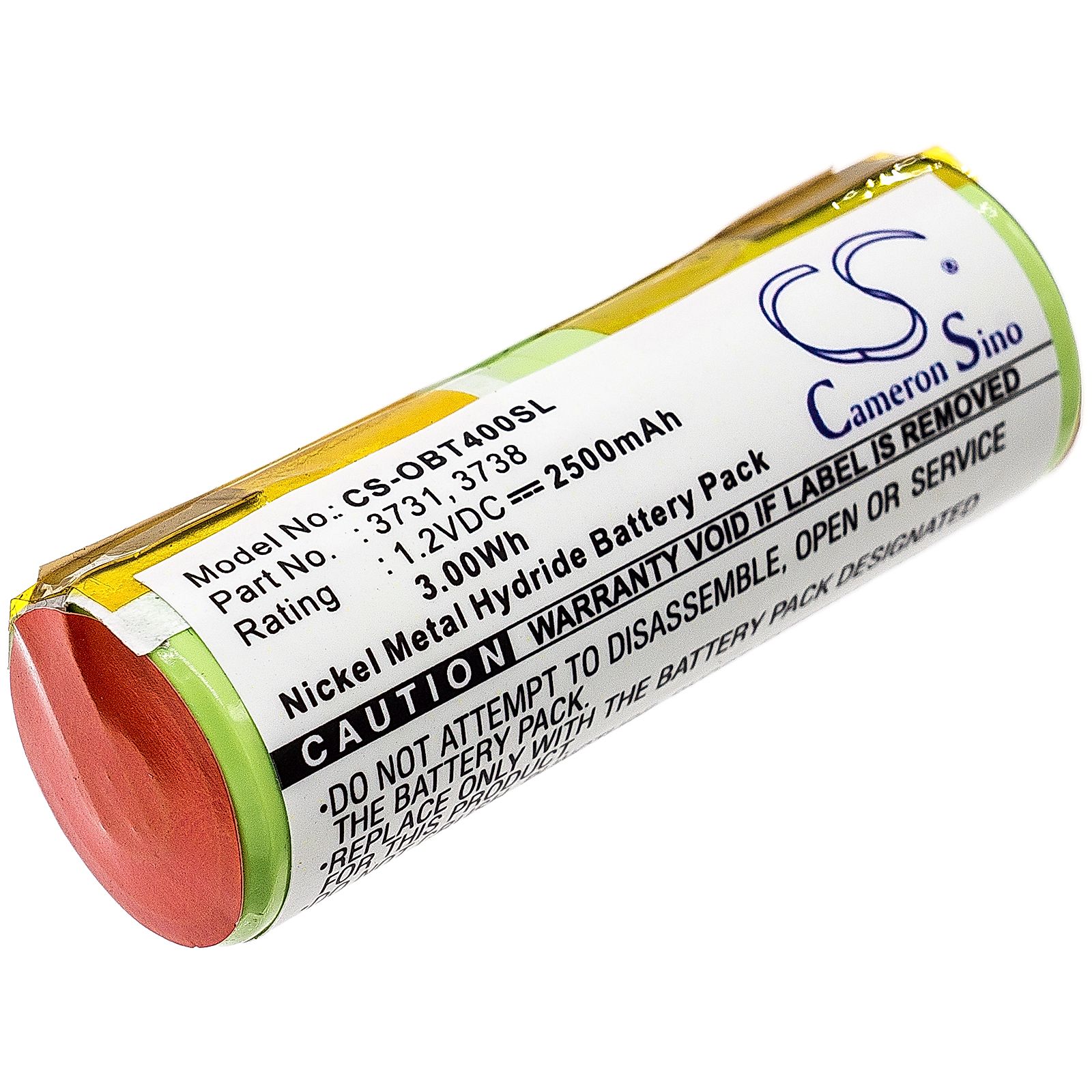 Oral-B Triumph 4000 Battery Replacement