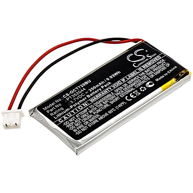 Oracle Tablet 720 Battery Replacement