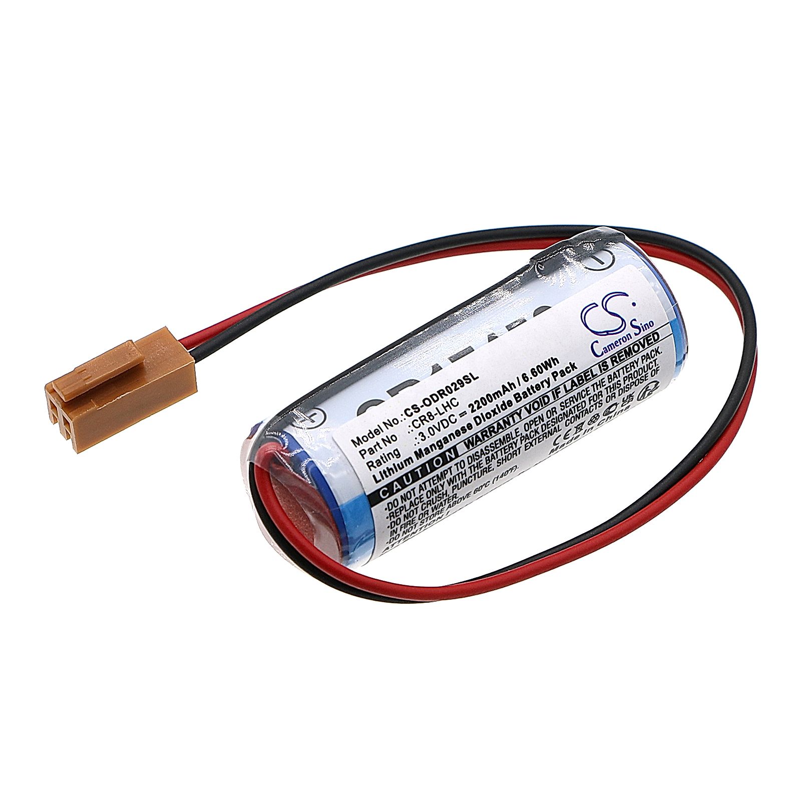 Fanuc A04B-0236-H211 Battery Replacement