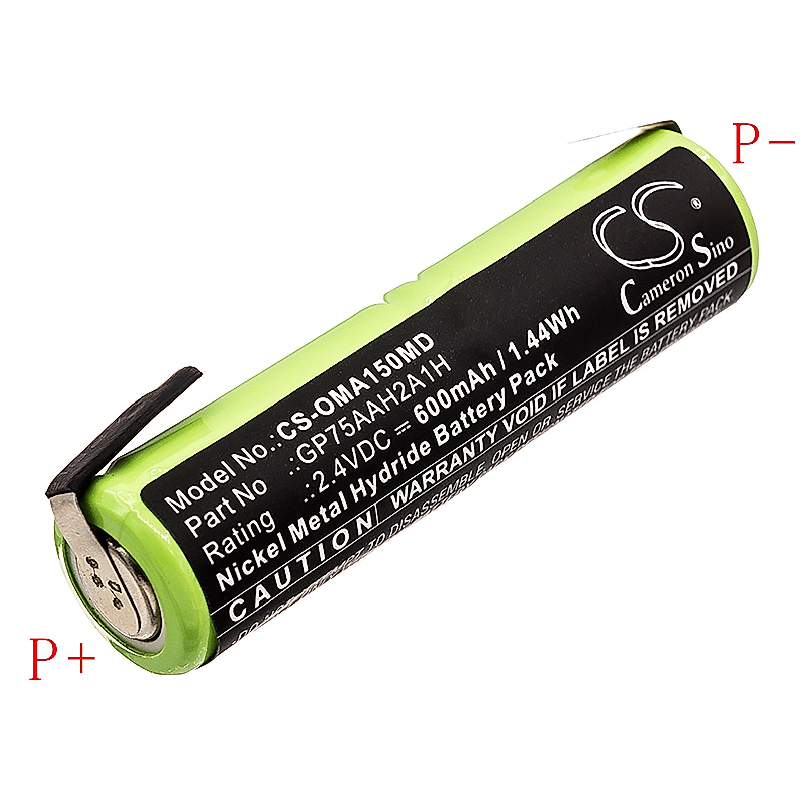 Colgate Omron ProClinical A1500 Battery Replacement