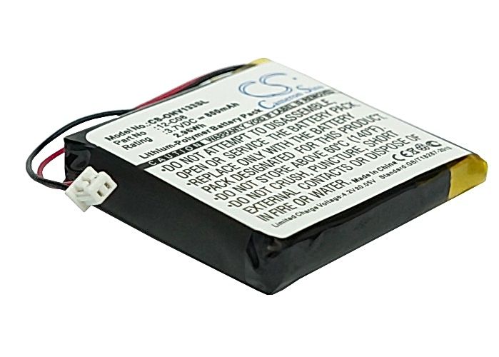 Oryon Technologies ELastoLite INV133 Inverter Battery Replacement
