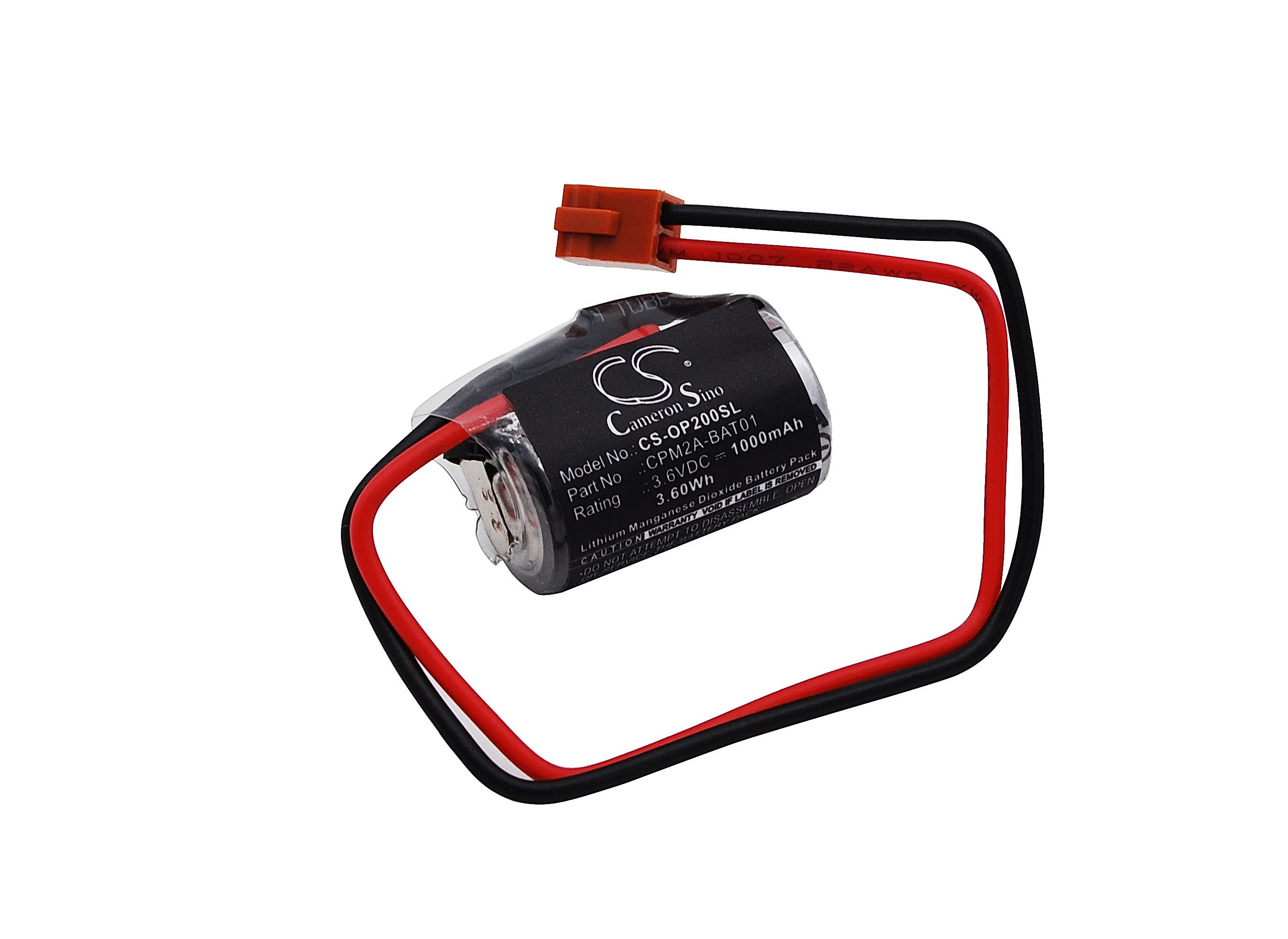 Omron CPM2A Battery Replacement