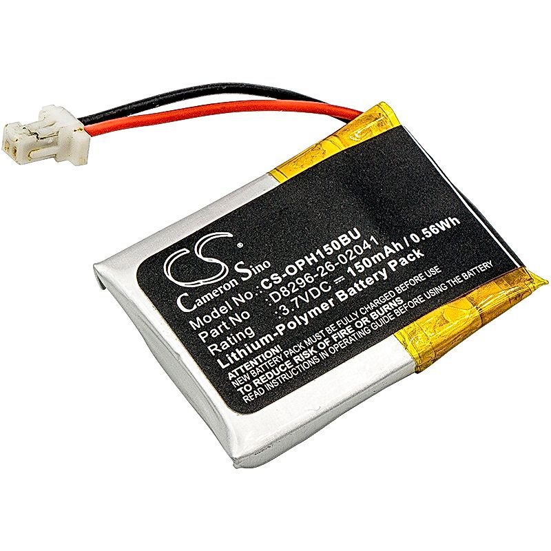 Opticon H15 Battery Replacement