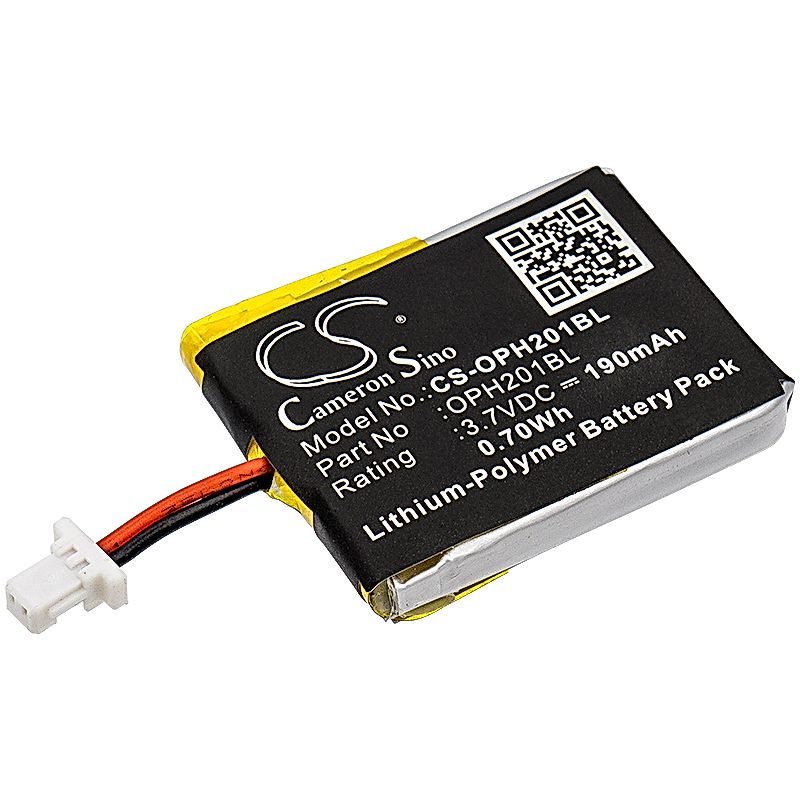 Opticon OPN-2001 Battery Replacement