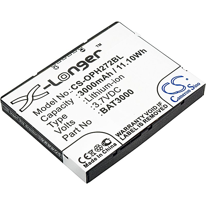 Opticon H-27 Battery Replacement