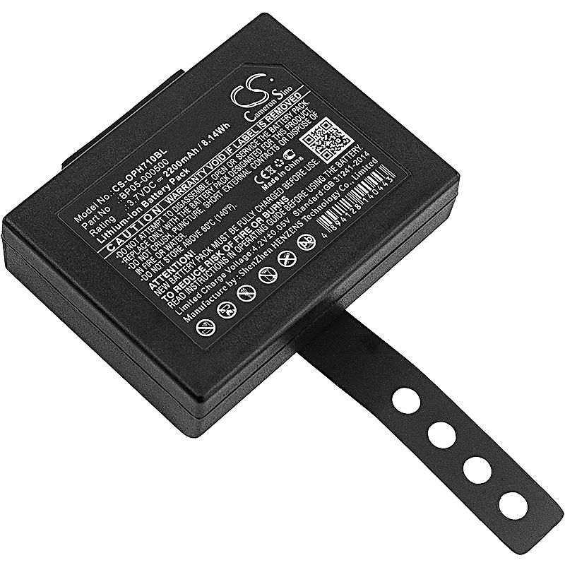 Opticon PHL-7112 Battery Replacement