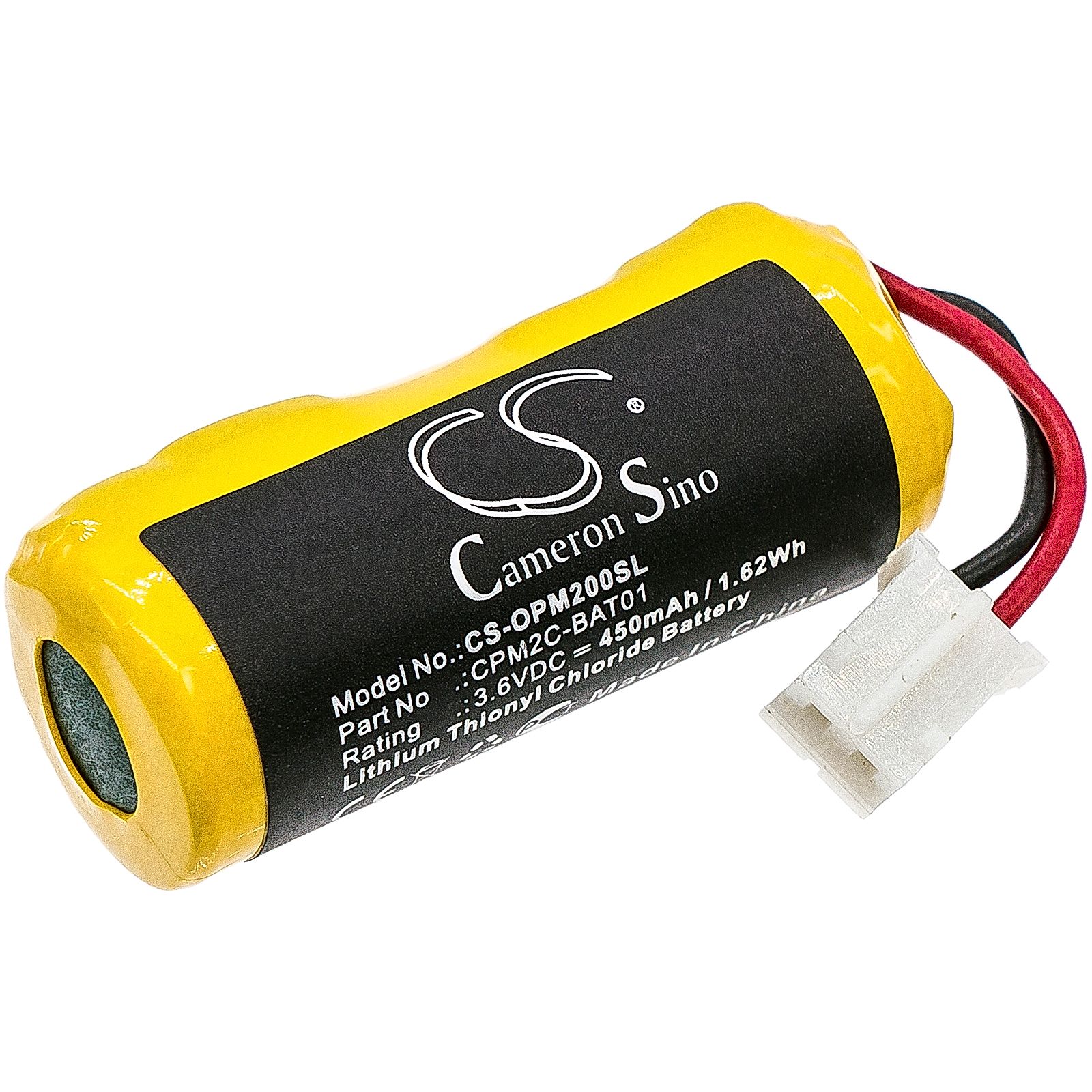 Omron CPM2C Battery Replacement