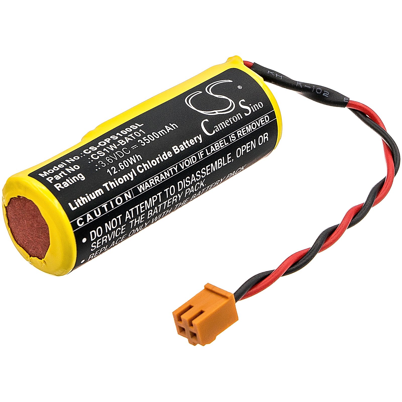 Panasonic VR-004 Battery Replacement