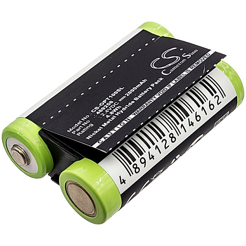 Optelec Compact+ Battery Replacement