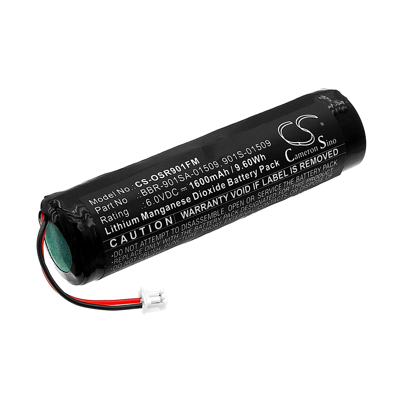 Ocean Signal rescueME MOB1 Battery Replacement