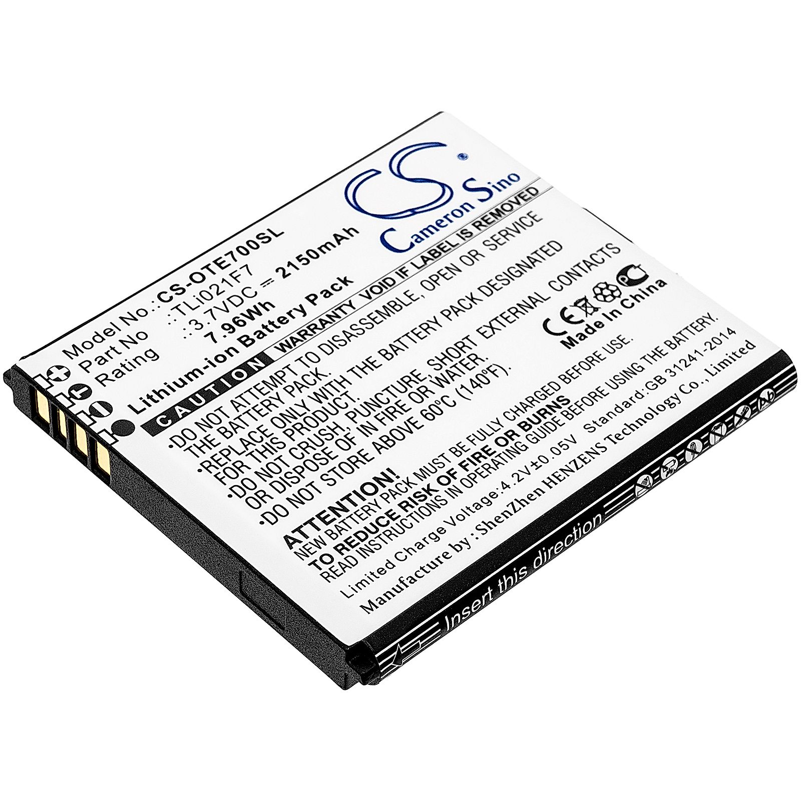 EE Mini 2 4G LTE Battery Replacement